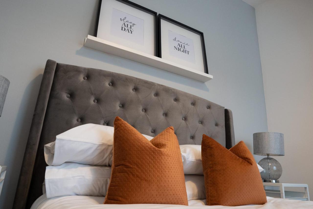 South View - 3 Bed Modern Chester House - Close To City Centre Exterior foto