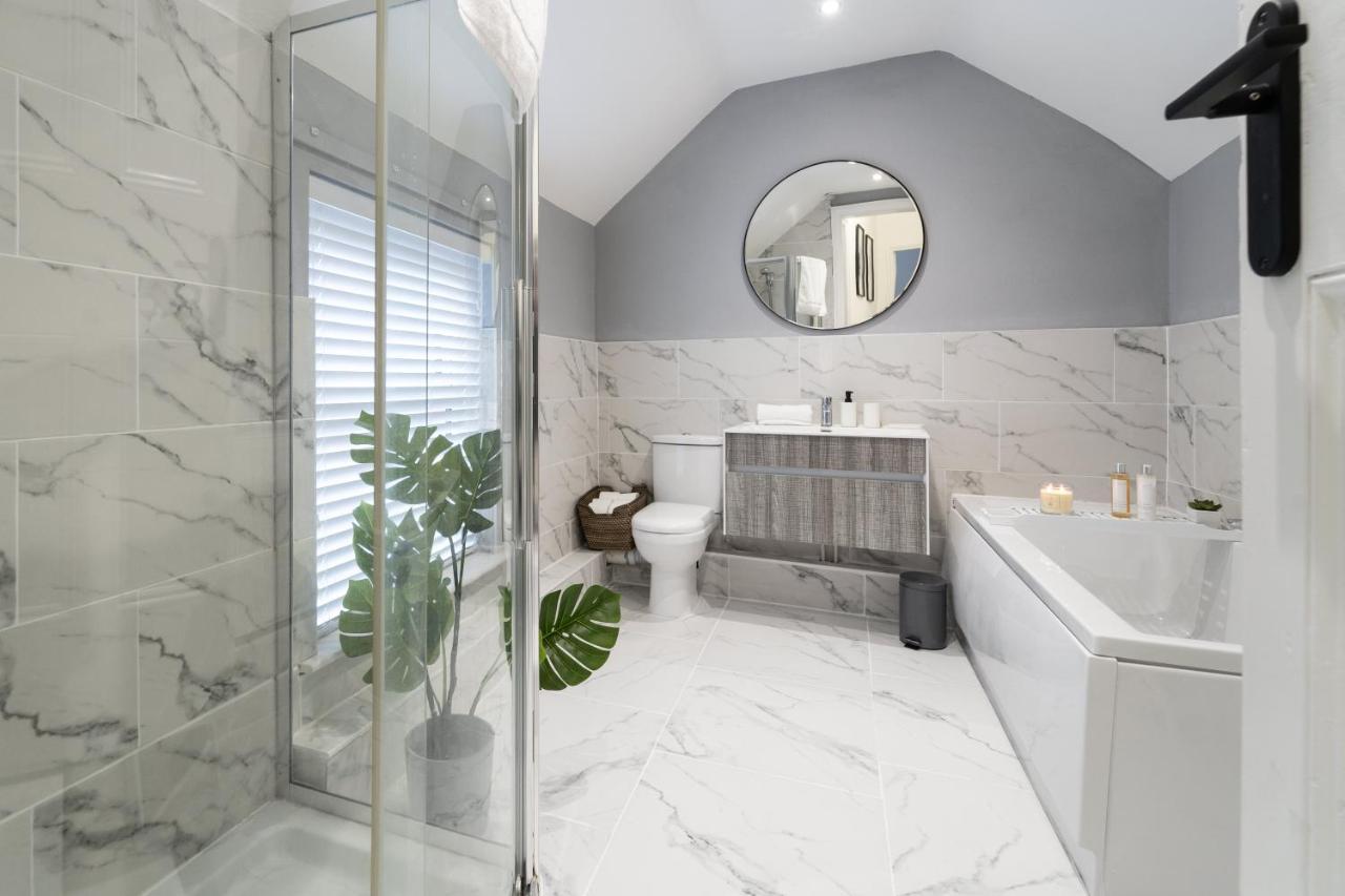 South View - 3 Bed Modern Chester House - Close To City Centre Exterior foto