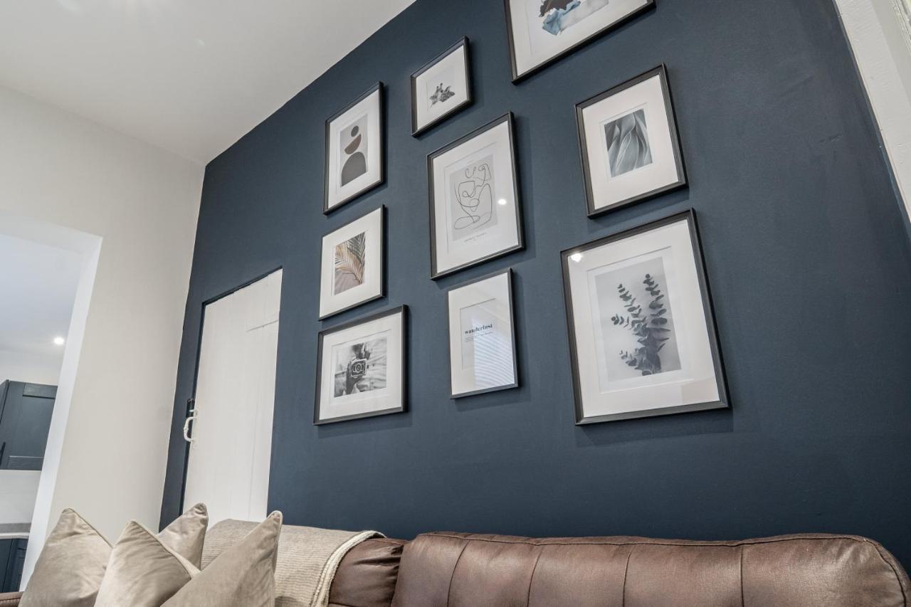 South View - 3 Bed Modern Chester House - Close To City Centre Exterior foto