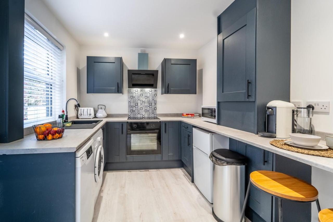 South View - 3 Bed Modern Chester House - Close To City Centre Exterior foto