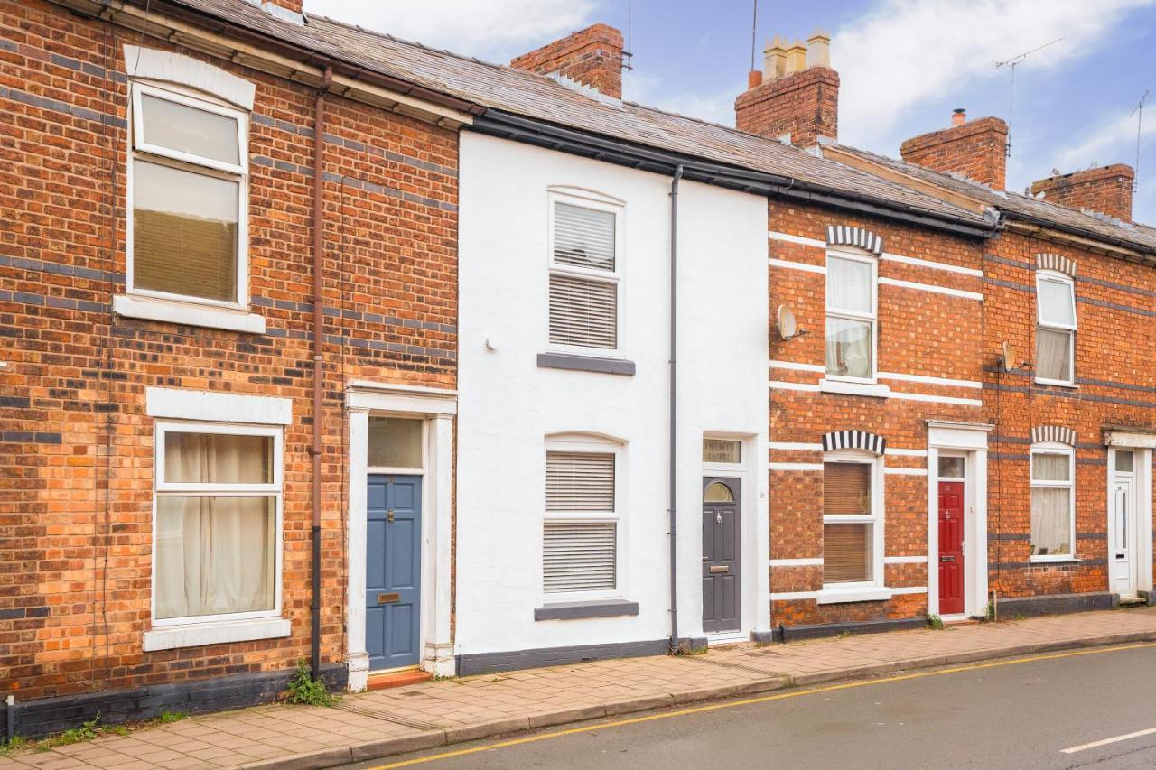 South View - 3 Bed Modern Chester House - Close To City Centre Exterior foto