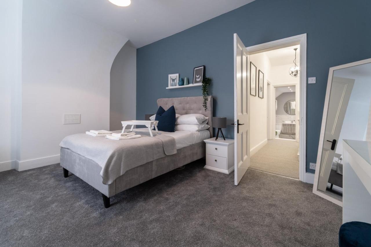 South View - 3 Bed Modern Chester House - Close To City Centre Exterior foto